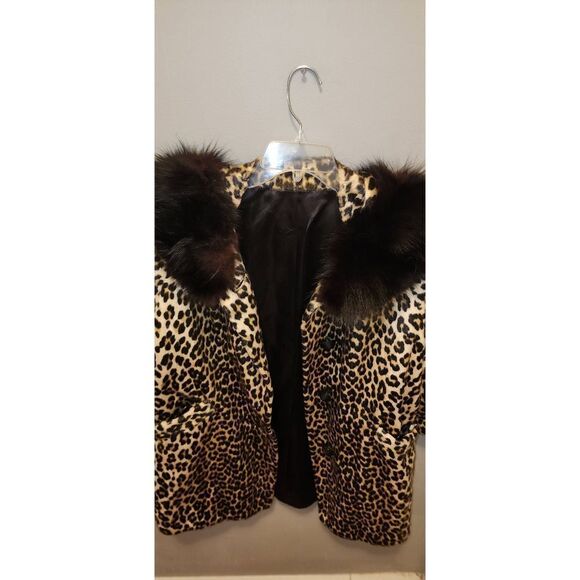 Vintage Safari By Fairmoor Coat - Picture 4 of 10